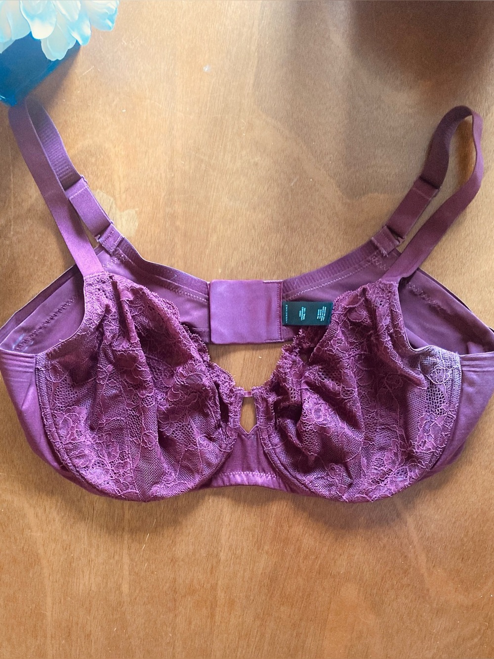 Understance Simone 2.0 FlexWire Light Bra 44DD